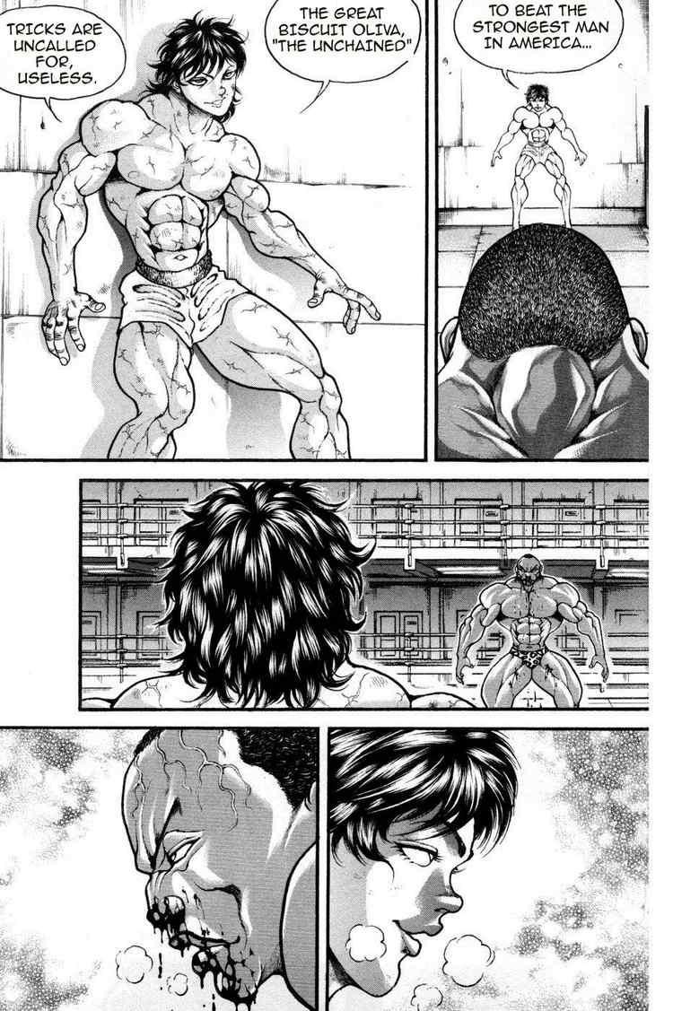 Baki - Son Of Ogre Chapter 74 10